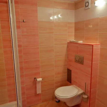 Apartament Vyhlidka *