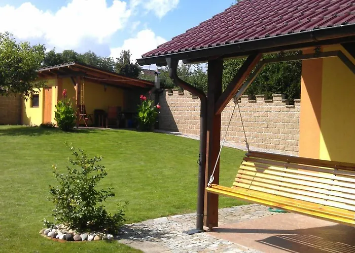 Apartman Vyhlídka *