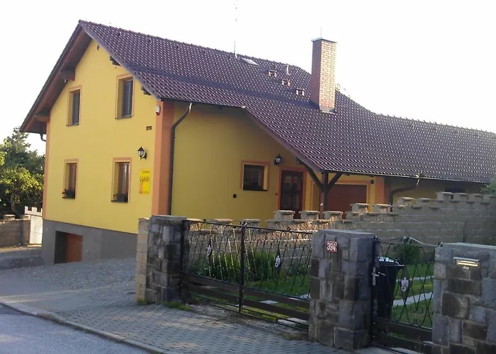 Vyhlídka Apartman